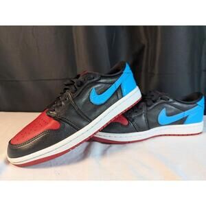 Jordan 1 Retro Low UNC to Chicago CZ0775-046 Women's Size 7 Used Great - NO LID